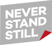 Never Stand Still